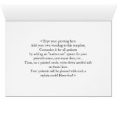 Carte Caduceus (Intérieur Horizontal (Bas))