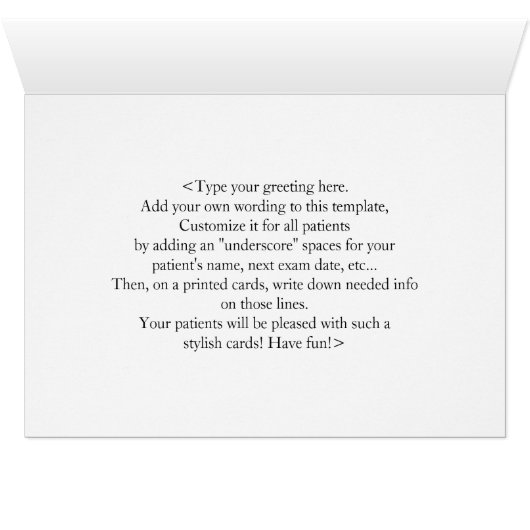 Carte Caduceus (Intérieur Horizontal (Bas))