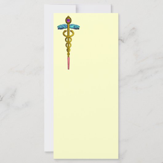 CARTE CADUCUS (Devant)
