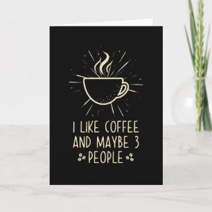 Carte Café