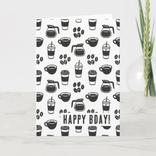 Carte Café