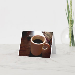 Carte café