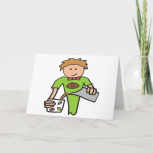 Carte Café Barista