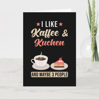 Carte Café Et Gâteau