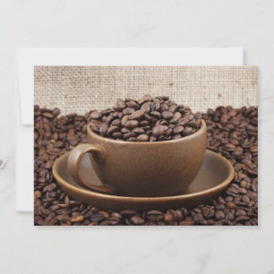 Carte Café Extraordinaire