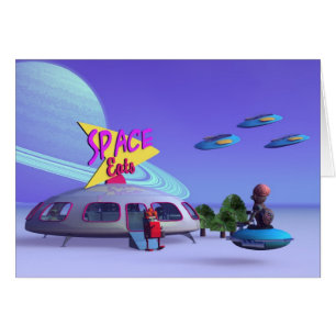 Carte Café Space Eats