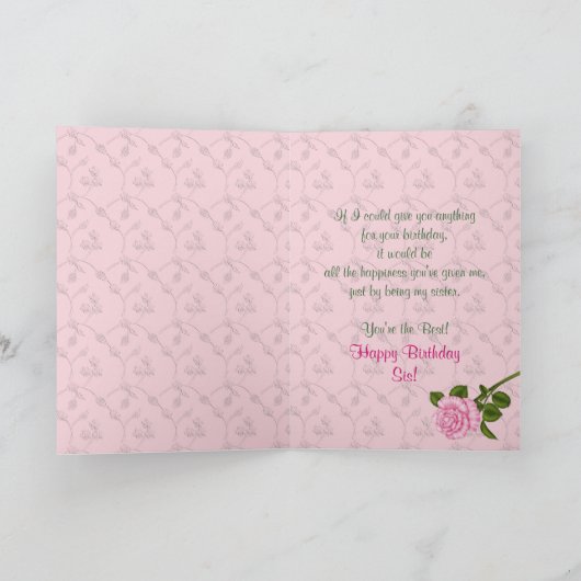 CARTE CAKE DECORATED (Intérieur)