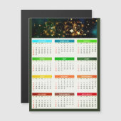 Carte Calendrier 2022 (Devant / Derrière)