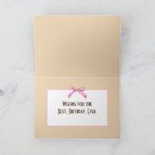 Carte Calf Blanc Dans Le Stand De Grange (Intérieur)