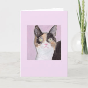 Carte Calico Cat