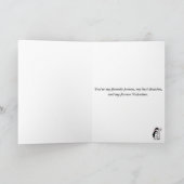 Carte Câlins de la Saint-Valentin (Intérieur)