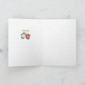 Carte Câlins glacés et sourires enneigés (Intérieur)