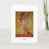 Carte Callas Violets Lilas Et Art Pourpre (Dos)