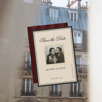 Calligraphie Classique Luxe Nostalgique Enregistre
