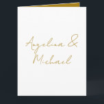 Carte Calligraphie Professionnel Élégant Couleur Or<br><div class="desc">Ce produit était très bon et j'aime la facilité de personnaliser le design. Le design était très simple,  donc je suis très satisfait lorsque je crée.</div>