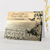 Carte Camano Island State Park (Fleur jaune)