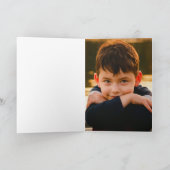 Carte Camarades de la rue Sésame Félicitations pour l'an (Intérieur)