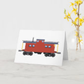 Carte Cambuse (Fleur jaune)