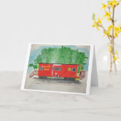 CARTE CAMBUSE 2 (Fleur jaune)