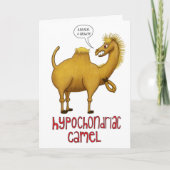 Carte Camel Hypochondriac (Devant)