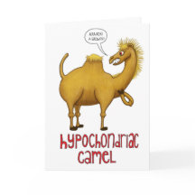 Camel Hypochondriac