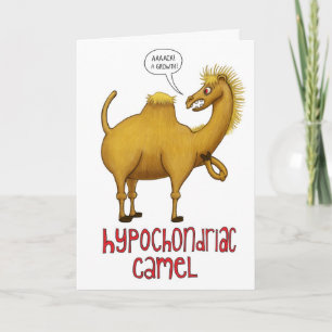 Carte Camel Hypochondriac