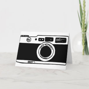 Carte Caméra