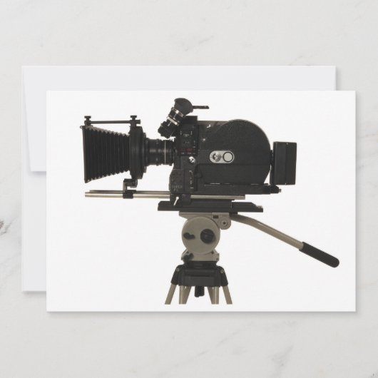 Carte Caméra côté caméra (Devant)