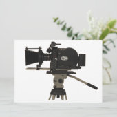 Carte Caméra côté caméra (Debout devant)