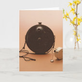 Carte Caméras détectives (Fleur jaune)