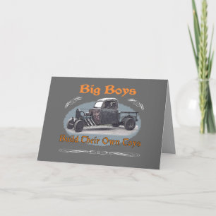 Carte Camion de Ratrod