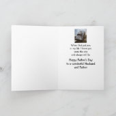 Carte Camion Monster Happy Fête des pères Husband  (Intérieur)