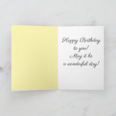 Carte Camionnette vintage (Intérieur)