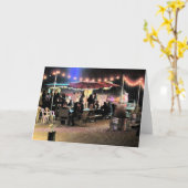 Carte Camions alimentaires (Fleur jaune)