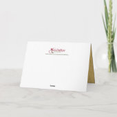 Carte Camions d'anniversaire Grandson 3e (Dos)