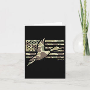 Carte Camo Camouflage Camouflage Camo Camo Patriotique M