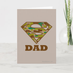 Carte Camo Super Papa