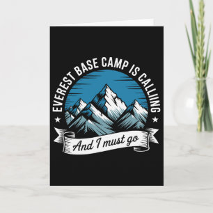Carte Camp de Byse de l'Everest, aventure en montagne en
