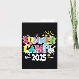 Carte Camp d'été 2025 - Fam de jumelage des vacances d'é