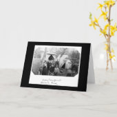 Carte Camp gitan à Bethesda, DM 1888 (Fleur jaune)