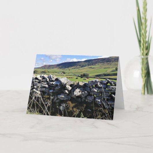 Carte Campagne anglaise (Devant)