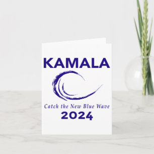 Carte Campagne Harris 2024