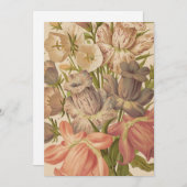 Carte Campanula | George Nicholson (Devant / Derrière)