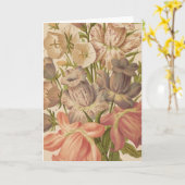 Carte Campanula | George Nicholson (Fleur jaune)