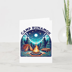 Carte Camps Runamok Musical Jouer Tee Pour Jeunes Enfant