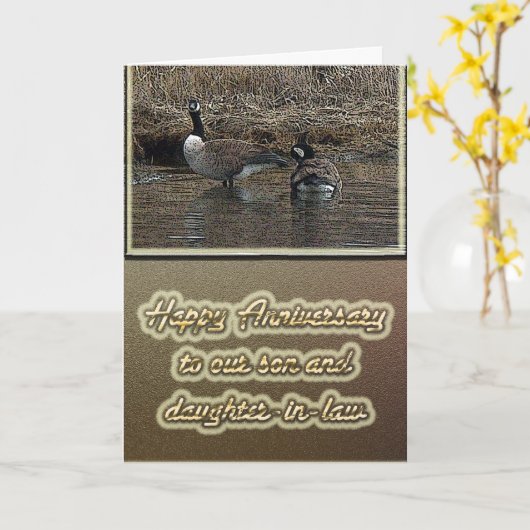 Carte Canada (Fleur jaune)