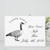 Carte Canada Goose (Debout devant)
