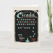 Carte Canada Invada (Devant)