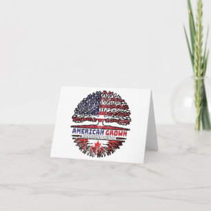 Carte Canadian Canada US American États-Unis