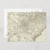 Carte canadienne (Devant / Derrière)